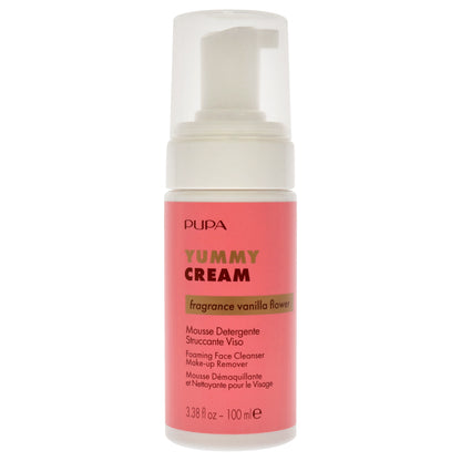 Yummy Cream - Vanilla Flower