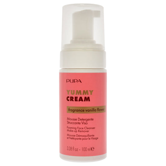 Yummy Cream - Vanilla Flower