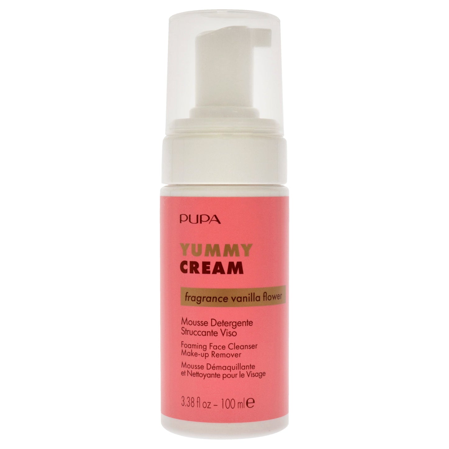 Yummy Cream - Vanilla Flower