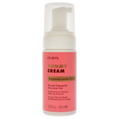 Yummy Cream - Vanilla Flower