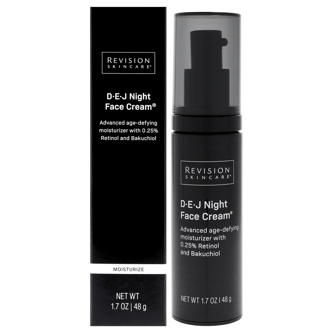 DEJ Night Face Cream