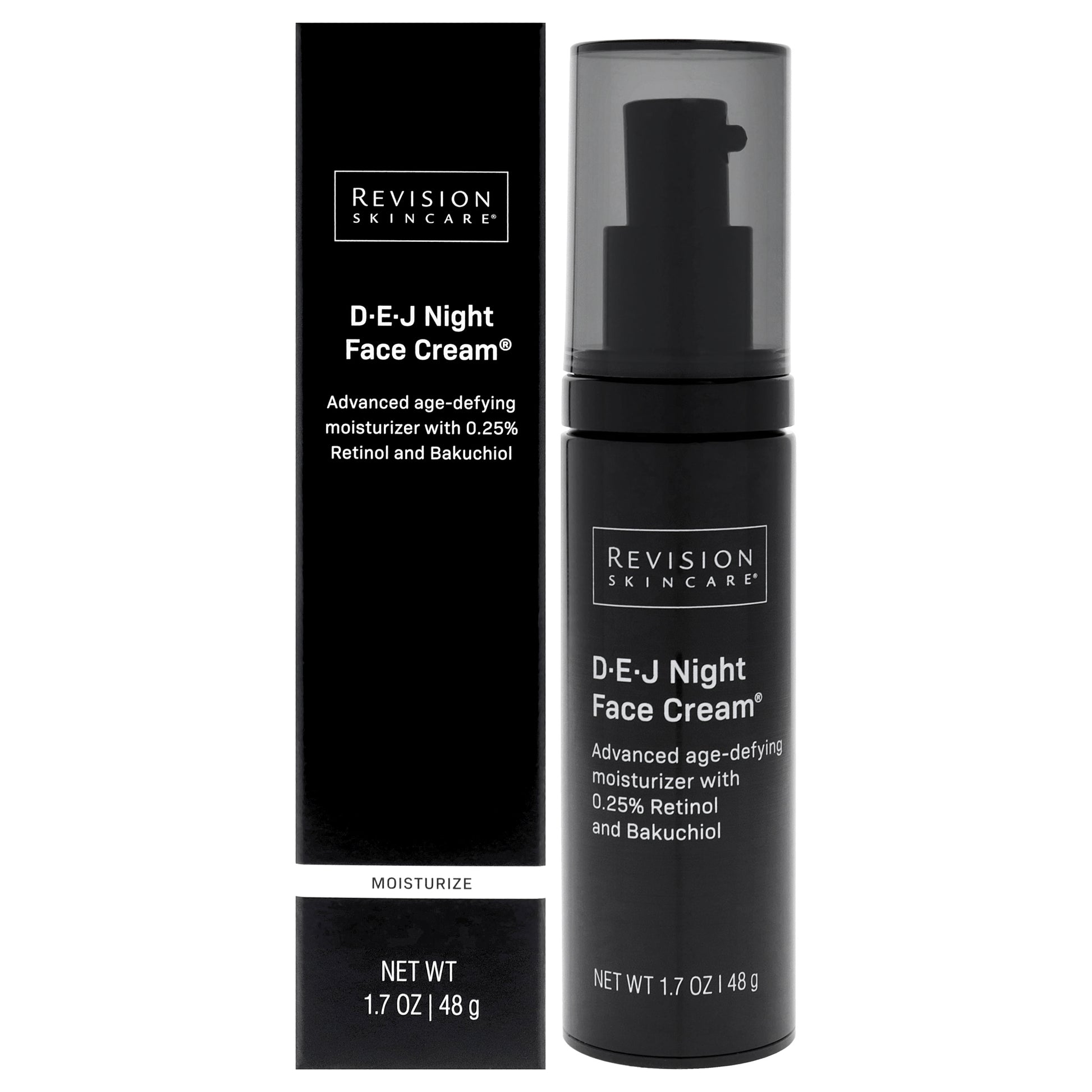 DEJ Night Face Cream