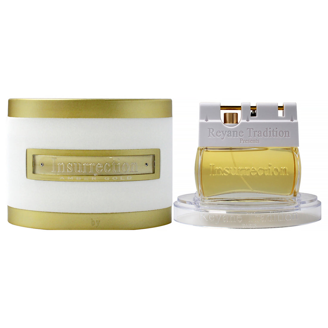 Insurrection Amber Gold