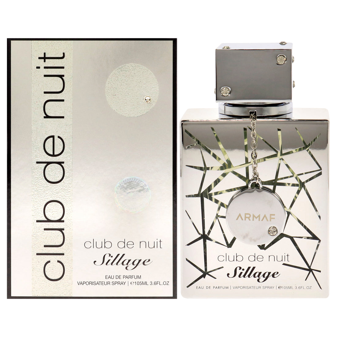 Club De Nuit Sillage