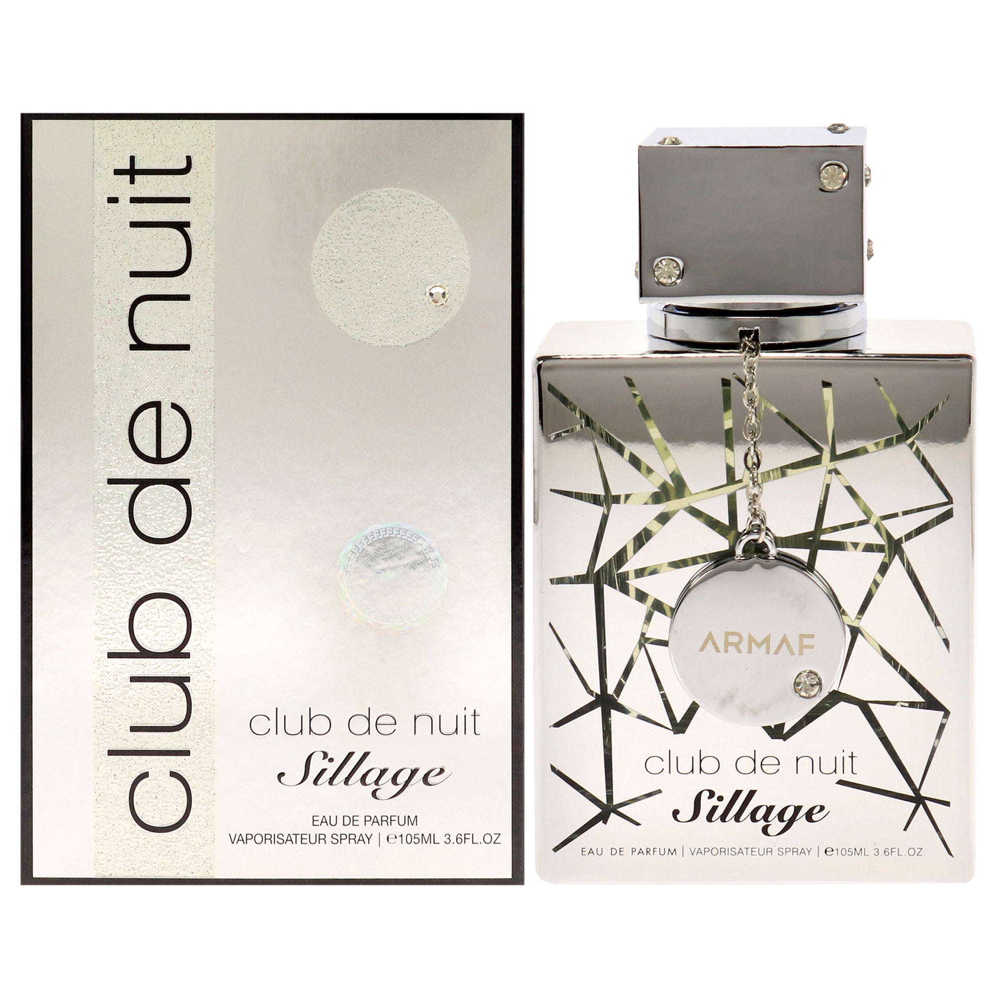 Club De Nuit Sillage