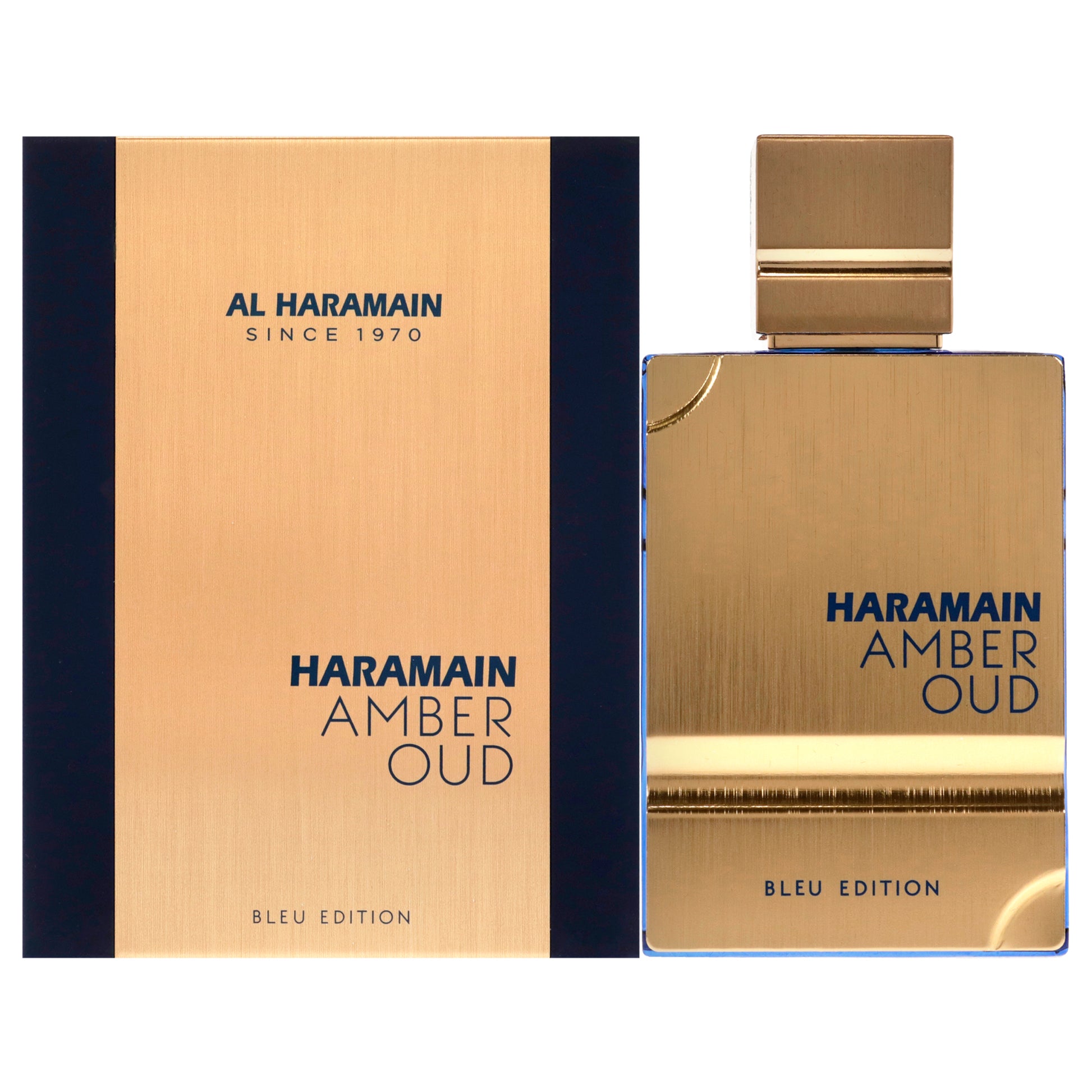 Al Haramain Amber Oud - Bleu Edition Men EDP Spray