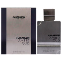 Al Haramain Amber Oud - Carbon Edition Men EDP Spray