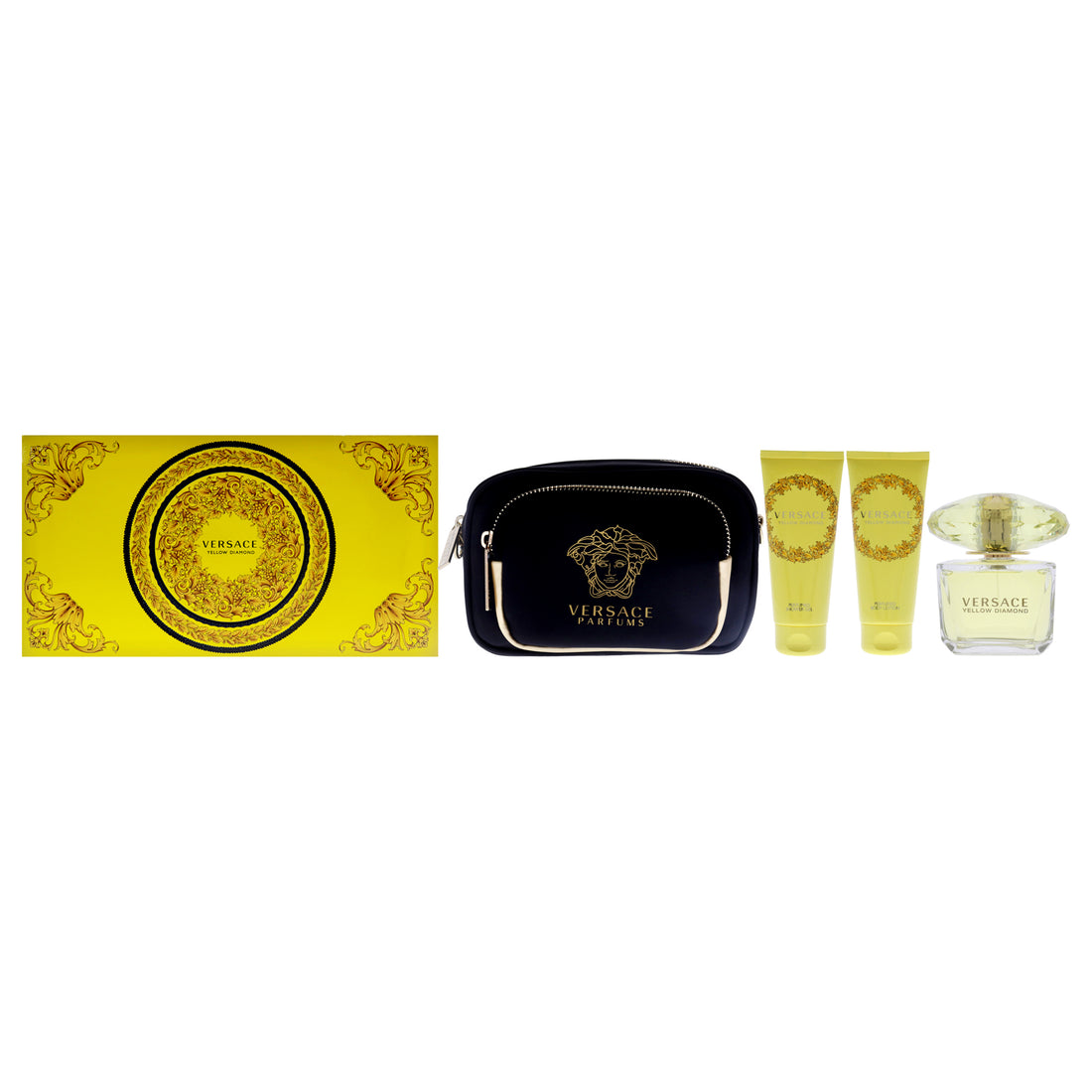 Versace Yellow Diamond