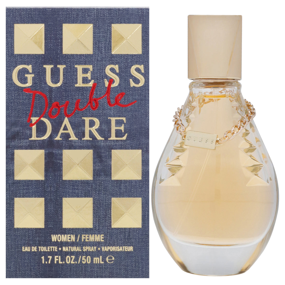Guess Double Dare Women EDT Spray