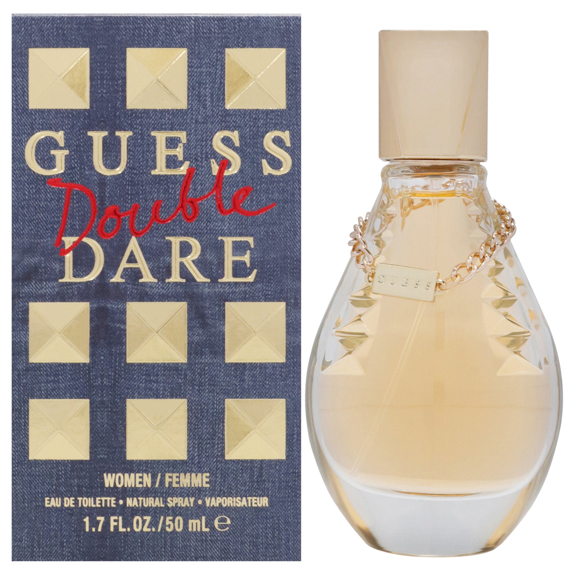 Guess Double Dare Women EDT Spray
