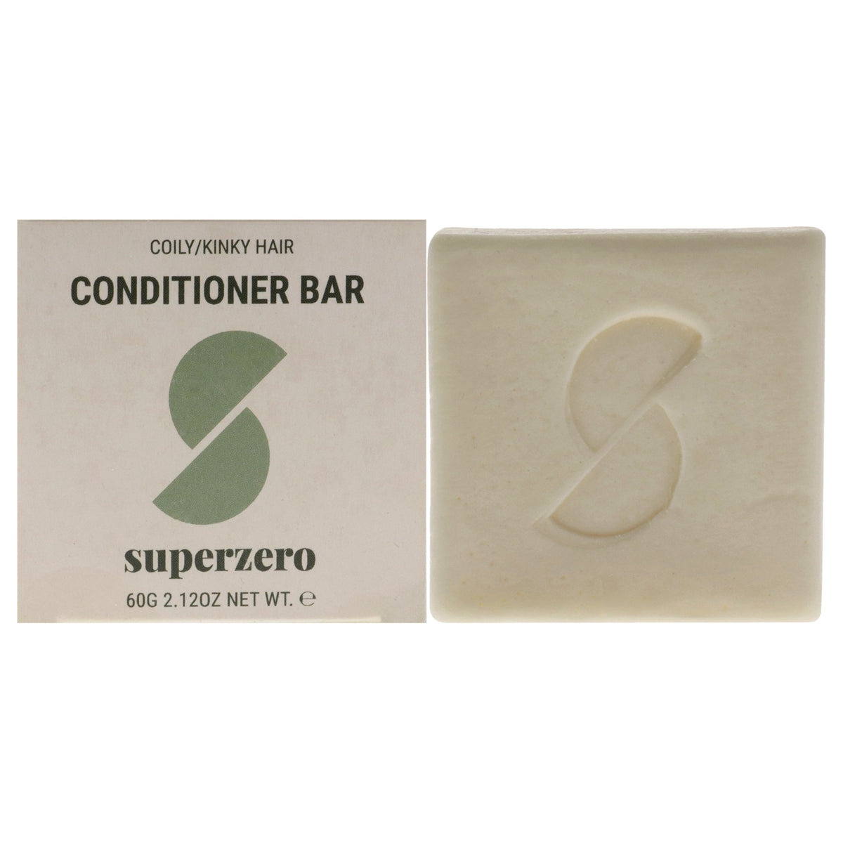 Conditioner Bar - Coily-Kinky Hair