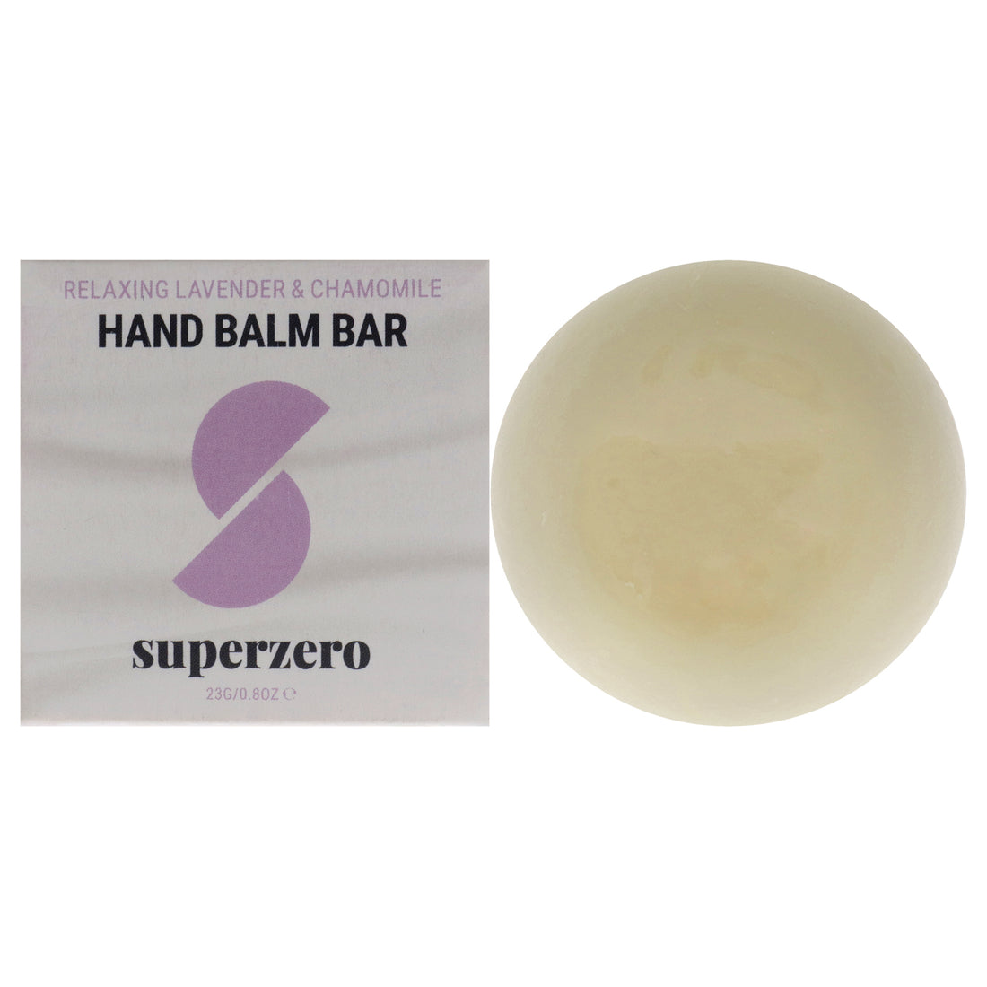Hand Balm Bar - Lavender and Chamomile