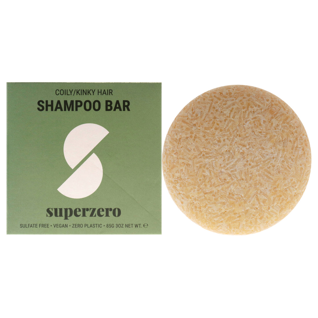 Shampoo Bar - Coily and Kinky Hair