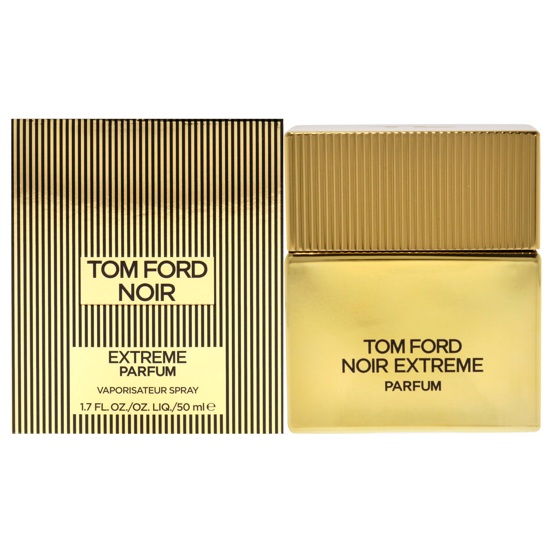 Tom Ford Noir Extreme Parfum by Tom Ford for Men - 1.7 oz Parfum Spray