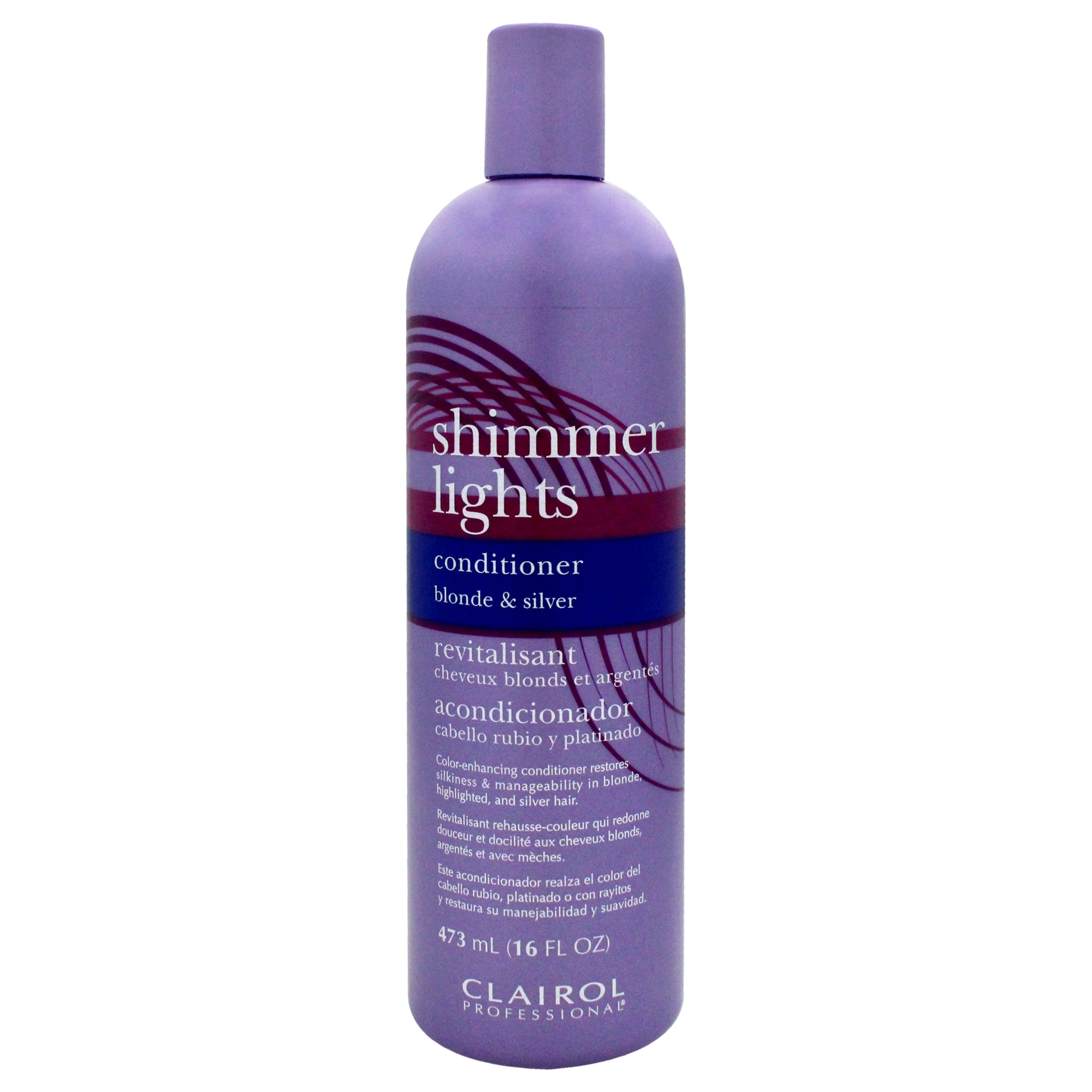 Shimmer Lights Blonde and Silver Conditioner
