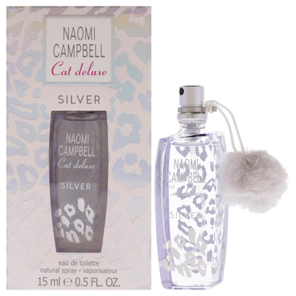 Cat Deluxe Silver