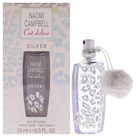 Cat Deluxe Silver
