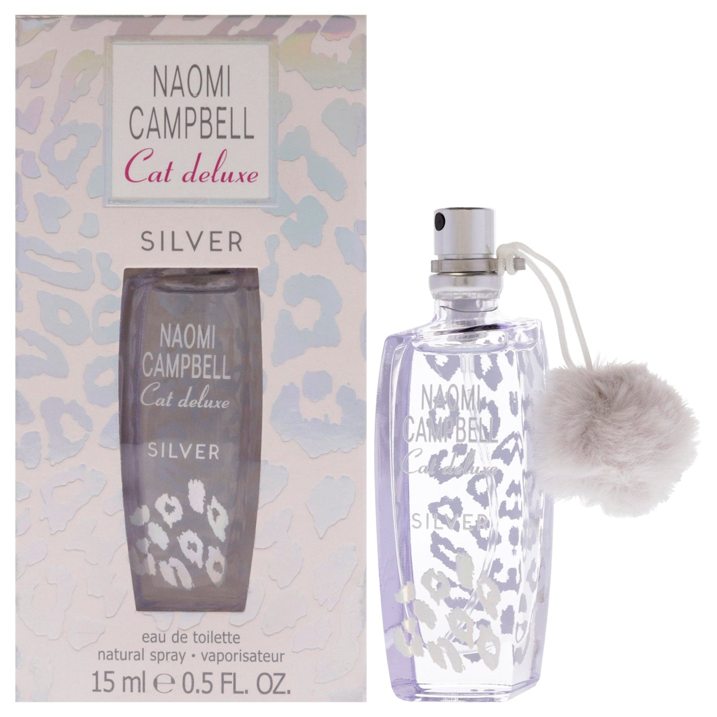 Cat Deluxe Silver