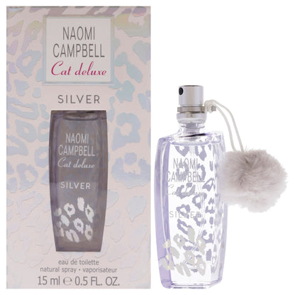 Cat Deluxe Silver