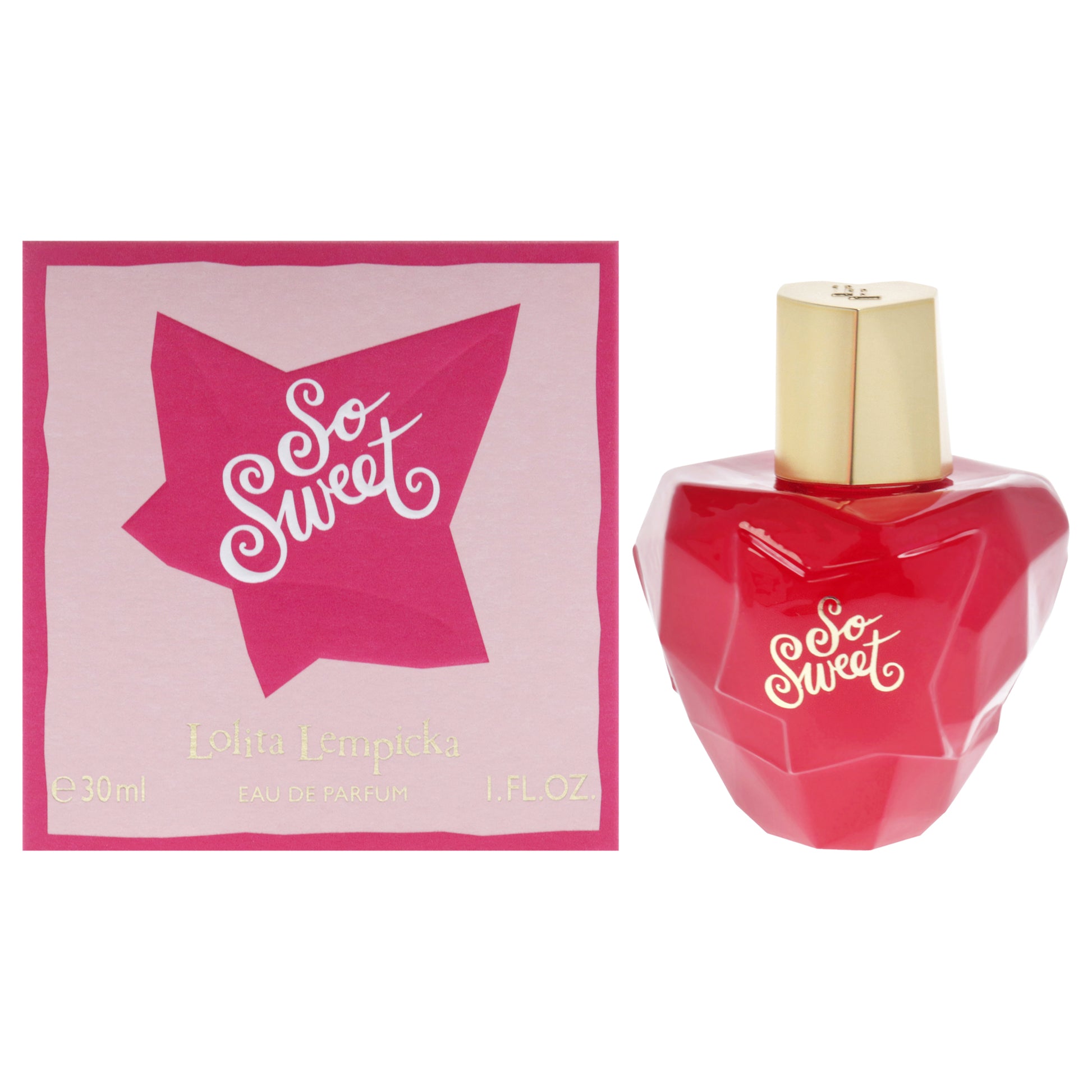 Lolita Lempicka So Sweet Women EDP Spray