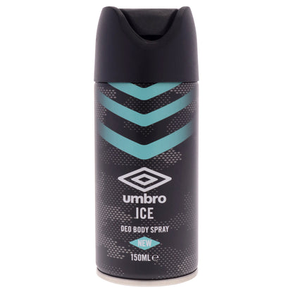 Ice Deodorant Body Spray