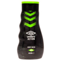 Action Body Wash