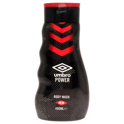 Power Body Wash