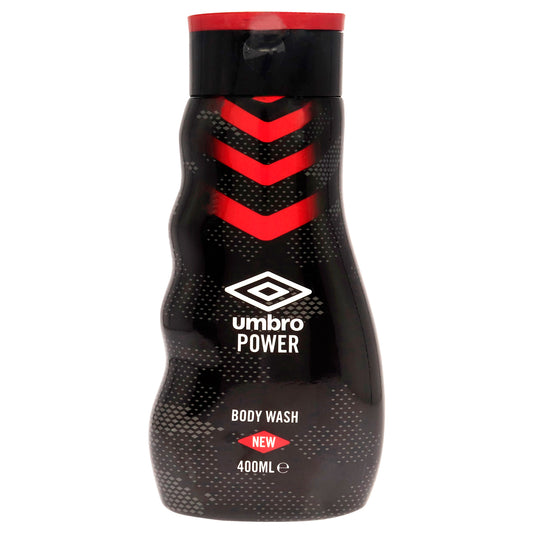 Power Body Wash
