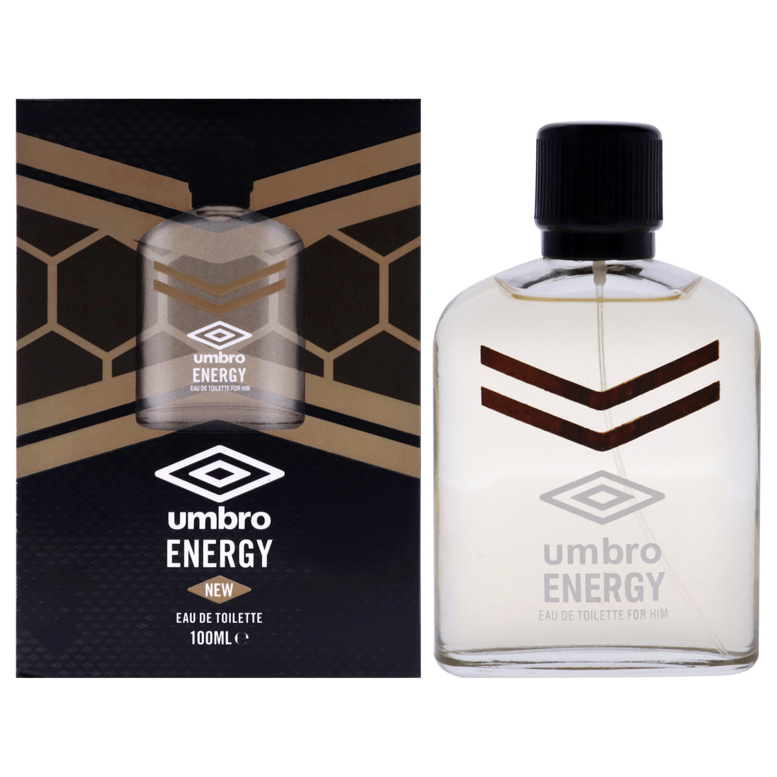 Umbro Energy Unisex EDT Spray