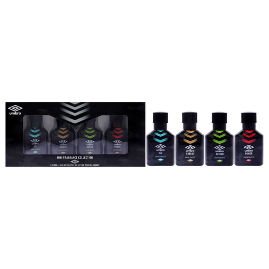Mini Fragrance Collection