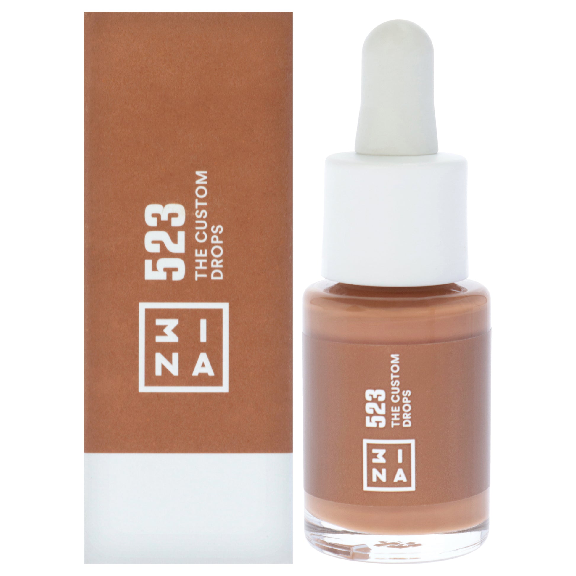 3INA The Custom Drops