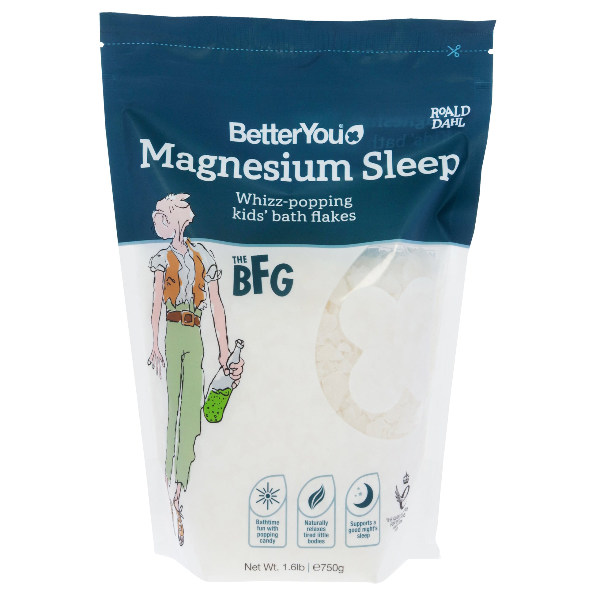 Magnesium Sleep