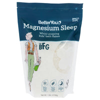 Magnesium Sleep