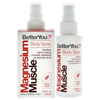 Magnesium Muscle Body Spray
