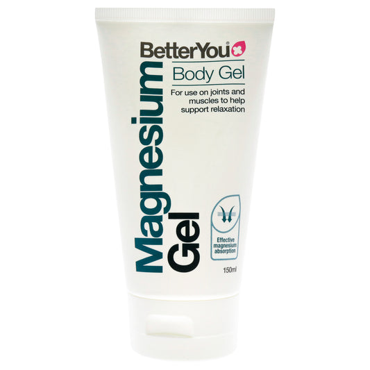 Magnesium Body Gel by BetterYou for Unisex - 5.07 oz Gel