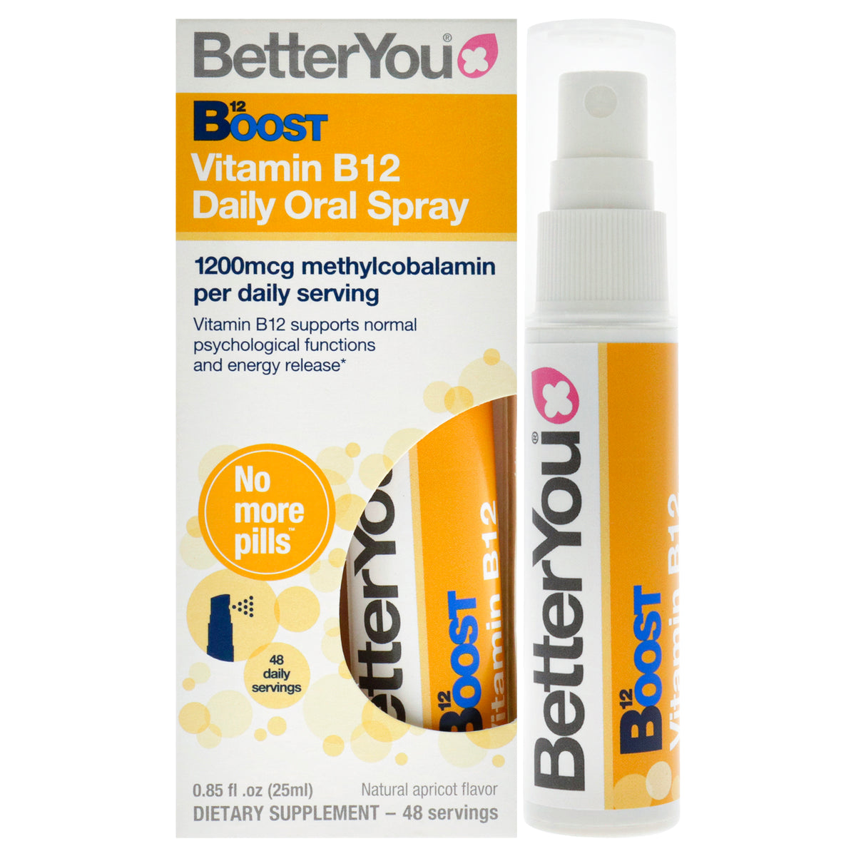 Boost Vitamin B12 Oral Spray