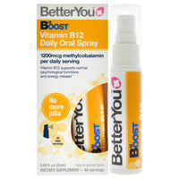 Boost Vitamin B12 Oral Spray