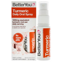 Turmeric Oral Spray