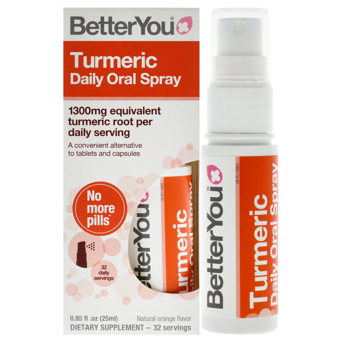 Turmeric Oral Spray