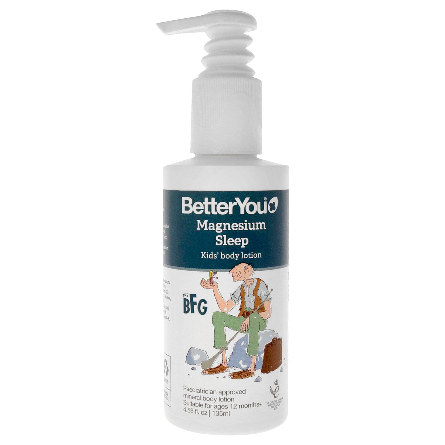 BetterYou Magnesium Sleep Body Lotion
