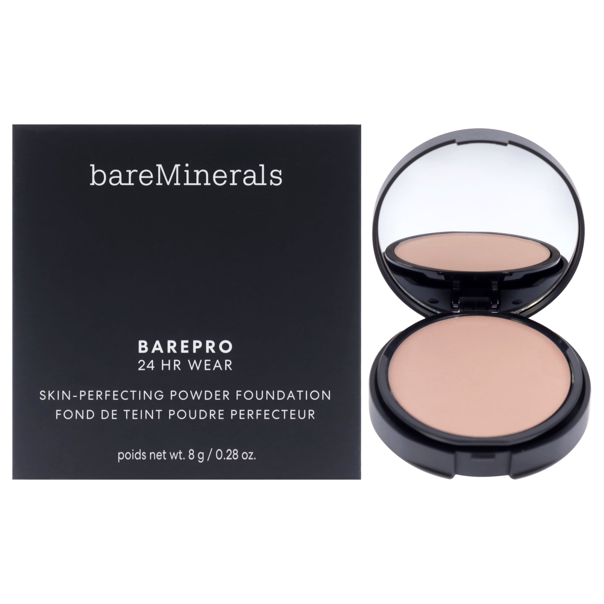 bareMinerals Barepro 16HR Skin Perfecting Powder Foundation