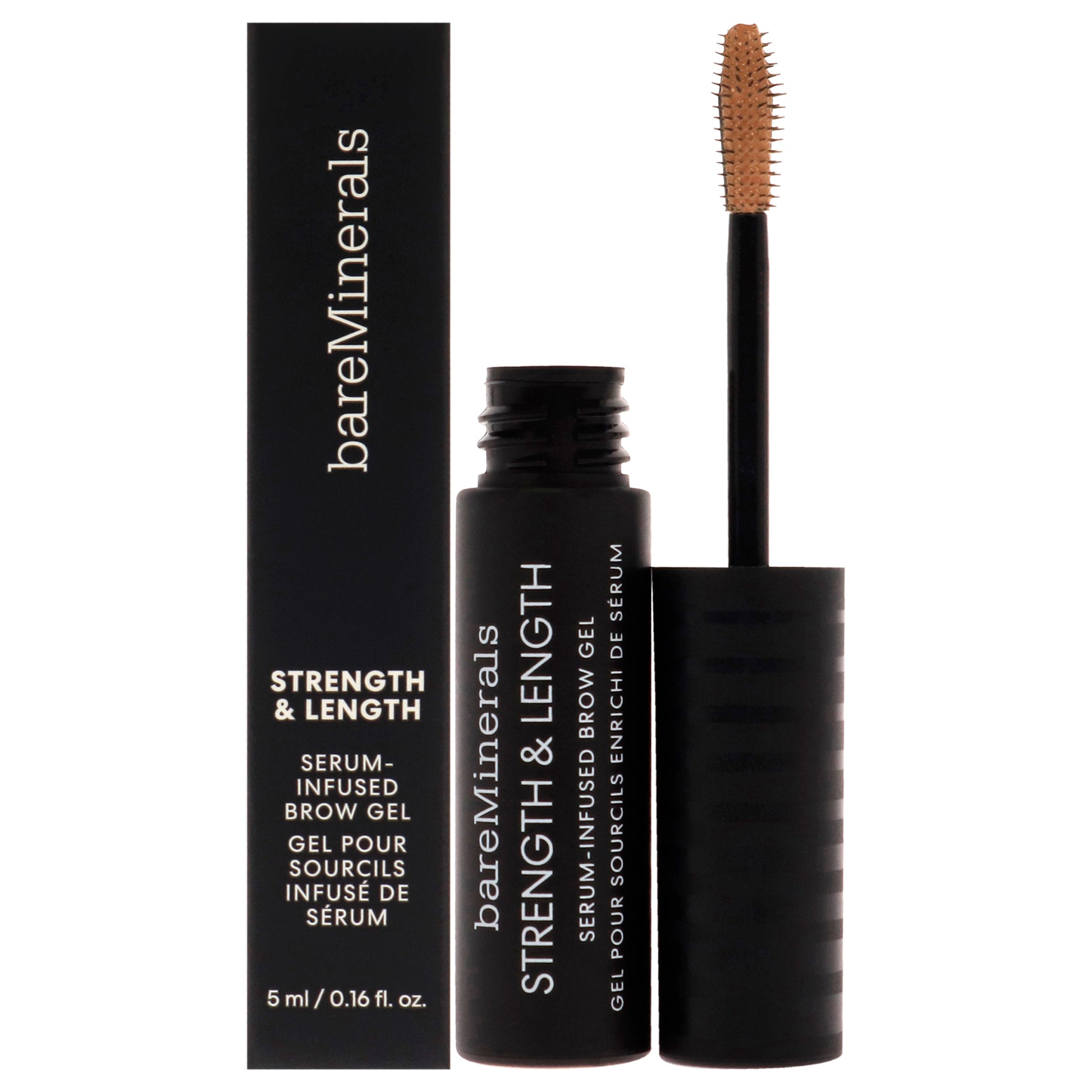 bareMinerals Strength and Length Serum-Infused Brow Gel