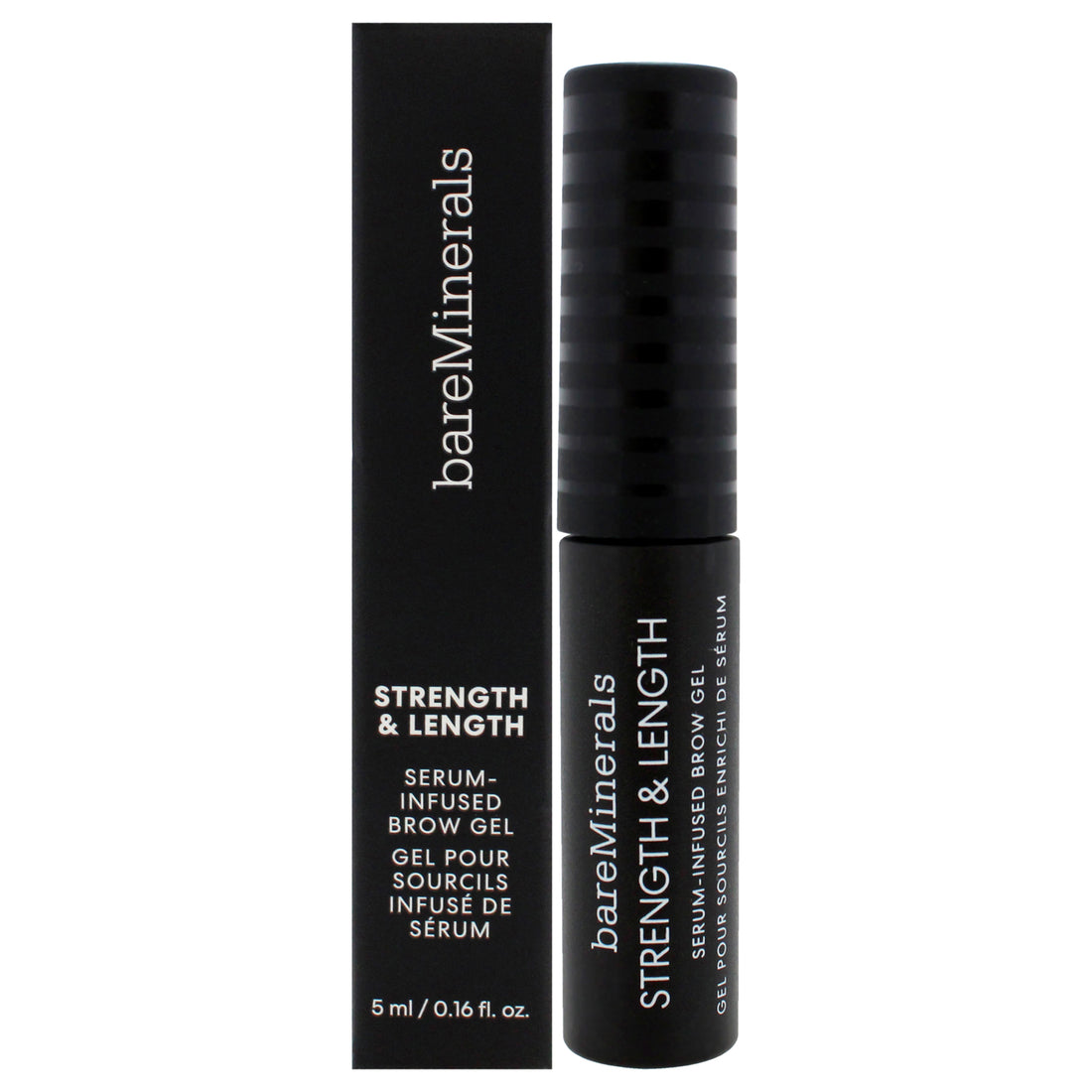 bareMinerals Strength and Length Serum-Infused Brow Gel