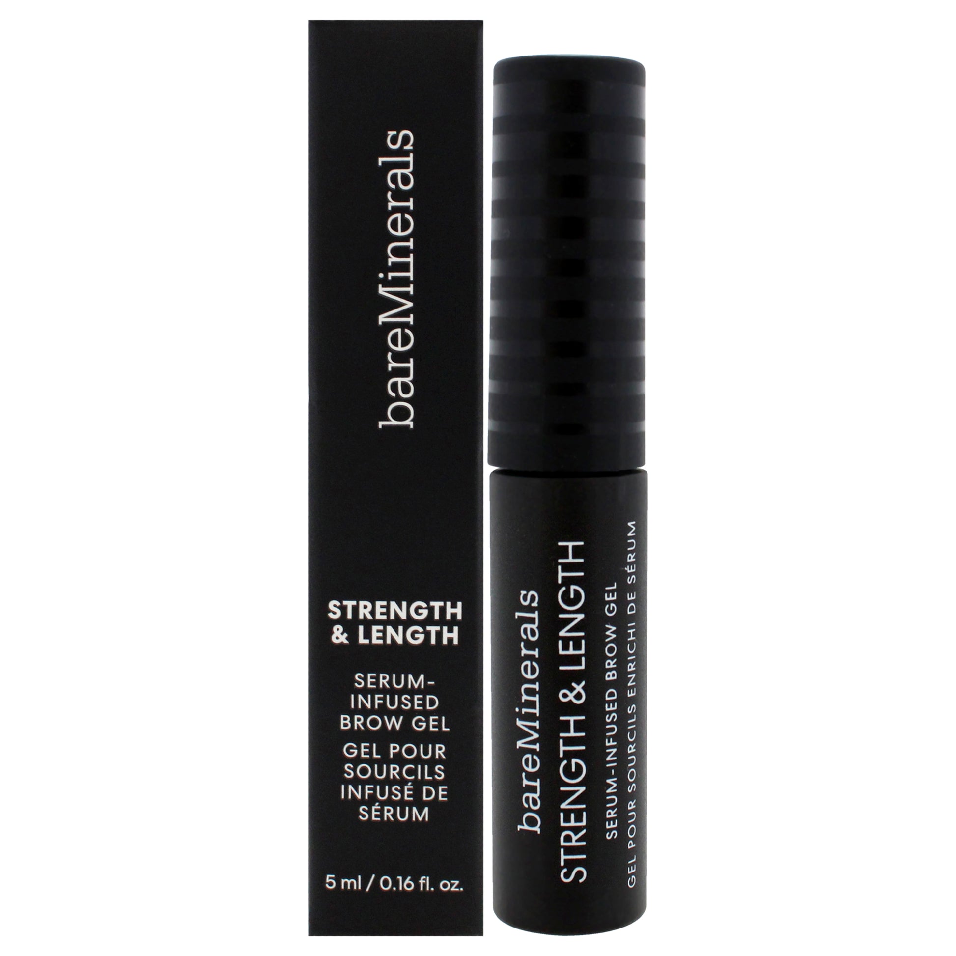 bareMinerals Strength and Length Serum-Infused Brow Gel