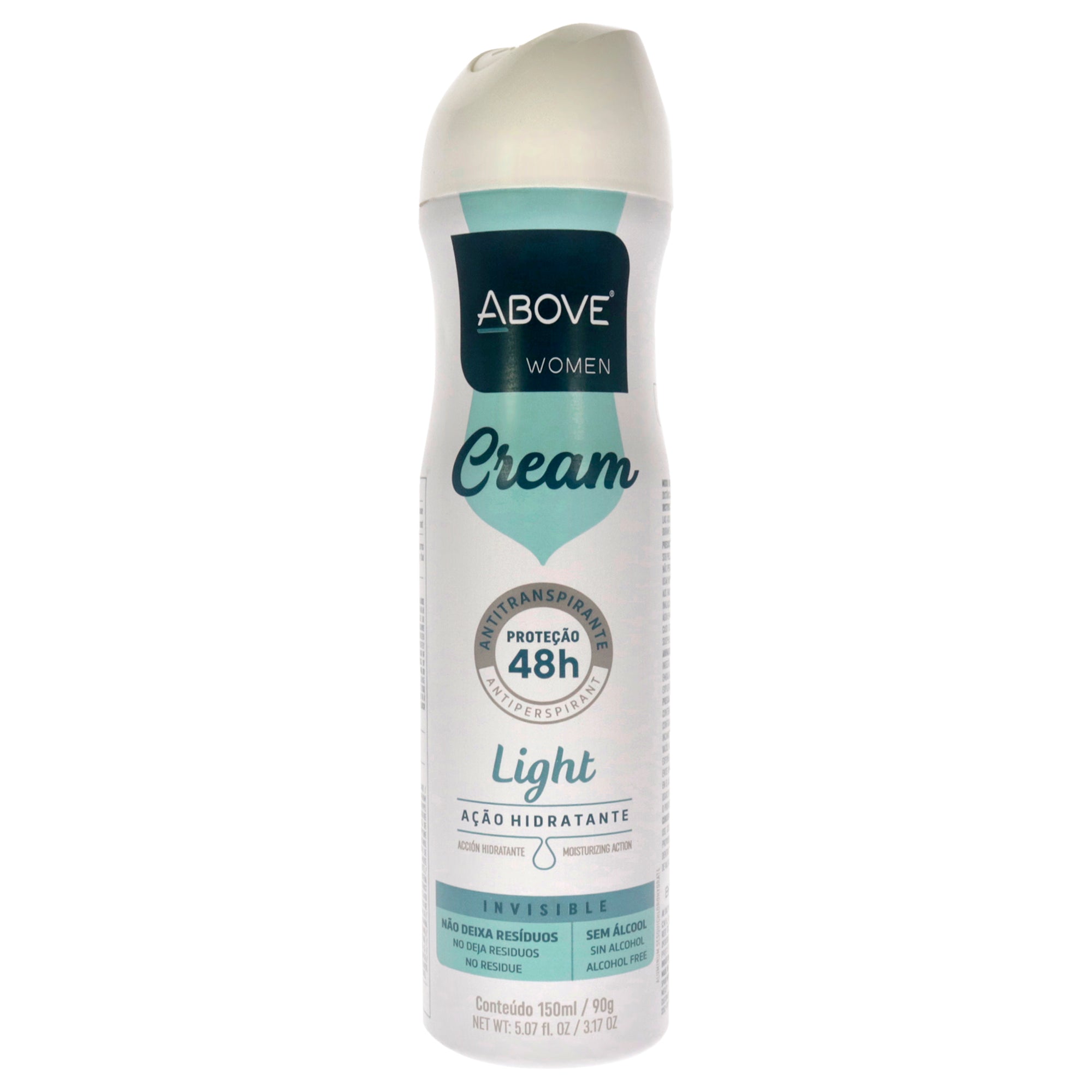 48 Hours Cream Antiperspirant Deodorant - Light