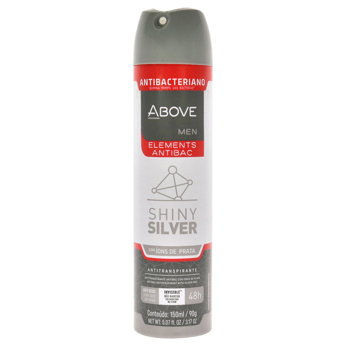 48 Hours Elements Antibac Antiperspirant Deodorant
