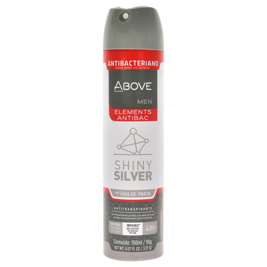 48 Hours Elements Antibac Antiperspirant Deodorant
