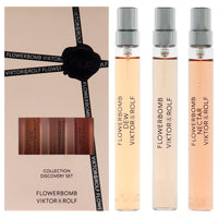 Flowerbomb Travel Set