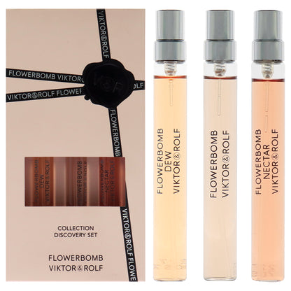 Flowerbomb Travel Set