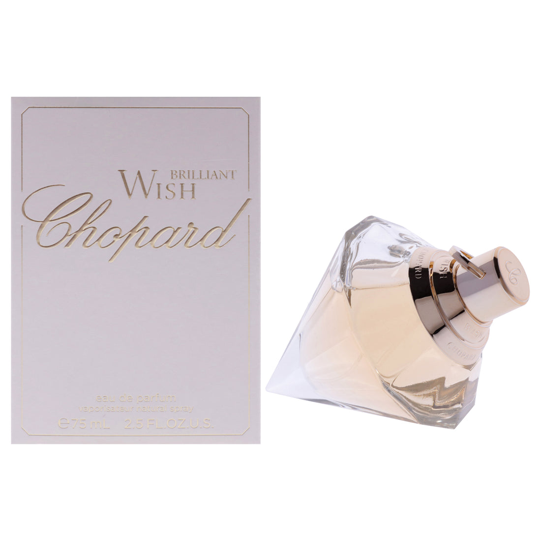 Chopard Brilliant Wish Women EDP Spray